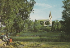 Arvika, Brunskogs Kyrka Arvika, Brunskogs Kyrka