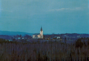 Arvika, Brunskogs Kyrka