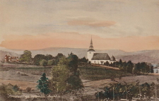 Arvika, Brunskogs gamla Kyrka