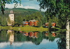 Arvika, Gräsmarks Kyrka