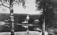 Arvika, Värmland, Gräsmarks Kyrka Arvika, Värmland, Gräsmarks Kyrka