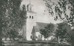 Gräsmarks Kyrka Gräsmarks Kyrka