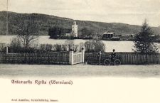 Arvika, Gräsmarks Kyrka, Wermland Arvika, Gräsmarks Kyrka, Wermland