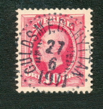 Guldsmedshyttan 27/6 1911