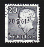 Kopparbergs Frimärke 20/3 1961 Kopparbergs Frimärke 20/3 1961
