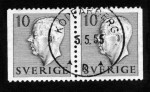 Kopparbergs Frimärke 5/5 1955 Kopparbergs Frimärke 5/5 1955