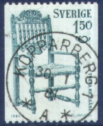 Kopparbergs Frimärke 30/1 1981