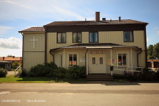 Frövi, Elimkyrkan Centralvägen