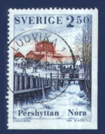 Nora Frimärke Pershyttan