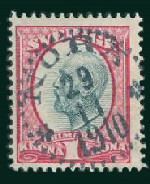 Nora Frimärke 29/11 1910 Nora Frimärke 29/11 1910