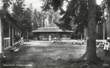 Hällefors Krokbornsparken 1948 Hällefors Krokbornsparken 1948