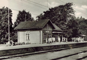 Eskilstuna, Ärla Järnvägsstation Eskilstuna, Ärla Järnvägsstation