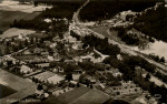 Eskilstuna, Flygfoto över Ärla Station Eskilstuna, Flygfoto över Ärla Station