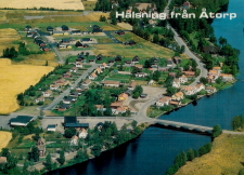 Degerfors, Hälsning från Åtorp