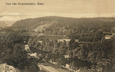 Degerfors, Parti från Kviströmsdalen, Åtorp Degerfors, Parti från Kviströmsdalen, Åtorp