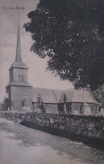 Degerfors, Åtorp Kyrka 1916 Degerfors, Åtorp Kyrka 1916