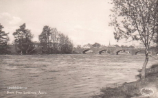 Degerfors. Bron över Letälven, Åtorp Degerfors. Bron över Letälven, Åtorp