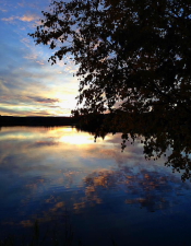 Lindasjön Lindasjön