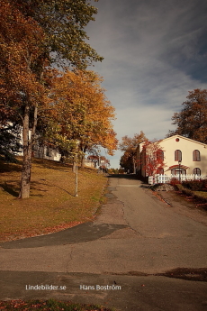 Kyrkan och Turistbyrån