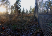 Stängsel från LEAB