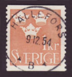 Hällefors Frimärke 09/12 1964 Hällefors Frimärke 09/12 1964