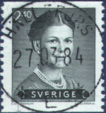 Hällefors Frimärke 27/3 1984 Hällefors Frimärke 27/3 1984