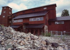 Filipstad, Långban Gruvlave och Skredhus