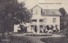 Filipstad. Långbanshyttans Pensionat, Värmland Filipstad. Långbanshyttans Pensionat, Värmland