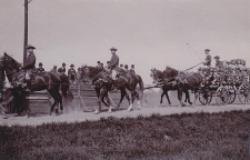 Sala, Barnens Dag 1908