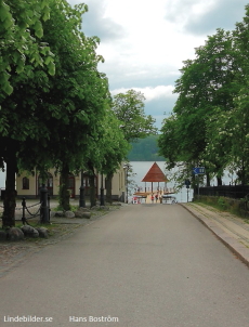 Lindesberg, På väg till Kyrkbryggan