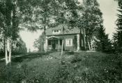 Fanthyttan, Larsbo Bergsätra