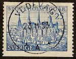 Vedevågs Frimärke 23/11 1953 Vedevågs Frimärke 23/11 1953