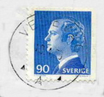 Vedevåg Frimärke 19/4 1975 Vedevåg Frimärke 19/4 1975