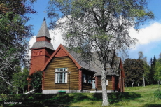 Hörkens Kyrka