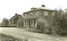 Kopparberg, Parti från Hörken 1947 Kopparberg, Parti från Hörken 1947