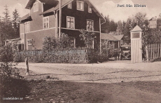 Kopparberg, Parti från Hörken 1927 Kopparberg, Parti från Hörken 1927