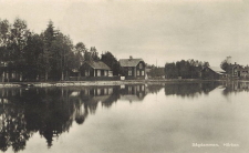 Kopparberg, Sågdammen, Hörken 1929 Kopparberg, Sågdammen, Hörken 1929