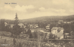 Parti av Hörken 1922 Parti av Hörken 1922