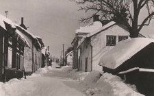 Hedemora Trädgårdssgatan Hedemora Trädgårdssgatan