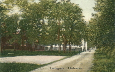 Hedemora Landsgatan 1906 Hedemora Landsgatan 1906