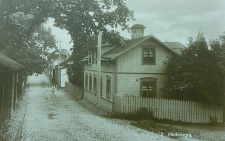 Hedemora, Vägen Hedemora, Vägen
