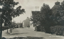 Hedemora, Stationen och Turisthotellet Hedemora, Stationen och Turisthotellet