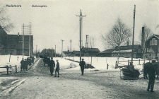 Hedemora Stationsgatan