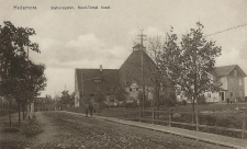 Hedemora, Stationsgatan Good  Templare Huset