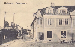 Hedemora Embetsgatan Hedemora Embetsgatan