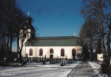 Hedemora. Garpenbergs Kyrka