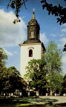 Hedemora Kyrka