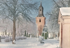 Hedemora Kyrkan