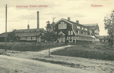 Hedemora, Aktiebolaget Flintas Verkstäder Hedemora, Aktiebolaget Flintas Verkstäder