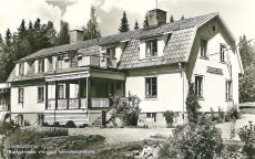 Backgårdens Vilo och Konvalecenthem 1964 Backgårdens Vilo och Konvalecenthem 1964